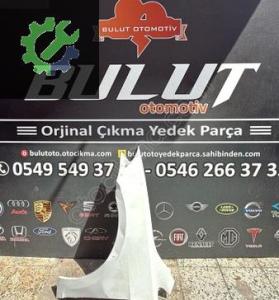 Vw golf 7 sol ön çamurluk 2012-2016 (2. Adet)