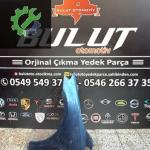 Vw golf 7 sol ön çamurluk mavi 2012-2016