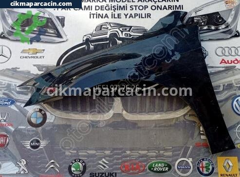 Volkswagen Golf Sol Ön Çamurluk çıkma parça