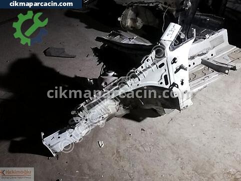 Volkswagen Golf çıkma parça