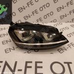 VW GOLF 7 U LED SAĞ XENON LEDLİ FAR ORJİNAL 1