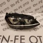 VW GOLF 7 U LED SAĞ XENON LEDLİ FAR ORJİNAL 1