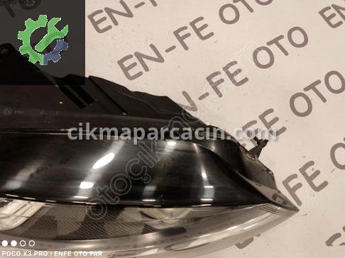 Volkswagen Golf Sağ Ön Far çıkma parça