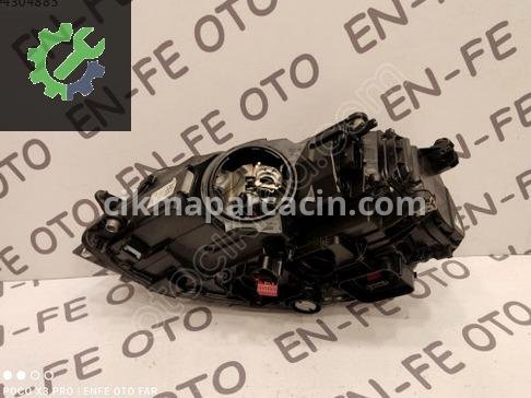Volkswagen Golf Sağ Ön Far çıkma parça