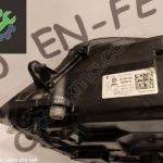 VW GOLF 7 U LED SAĞ XENON LEDLİ FAR ORJİNAL 1