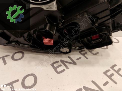 VW GOLF 7 U LED SAĞ XENON LEDLİ FAR ORJİNAL 1