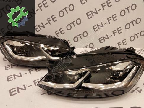 2000 Volkswagen Golf Sol Ön Far Çıkma Parça İstanbul