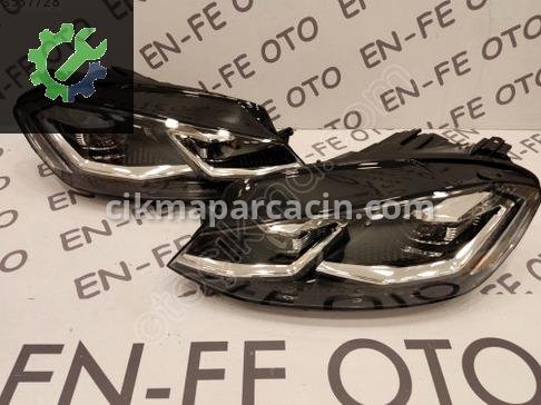 Volkswagen Golf Sağ Ön Far çıkma parça