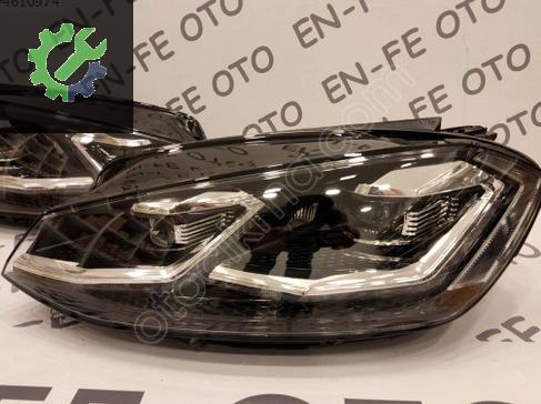 2000 Volkswagen Golf Sol Ön Far Çıkma Parça İstanbul