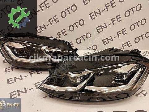 Volkswagen Golf Sol Ön Far 5G1941773 çıkma parça