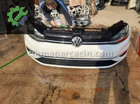 Volkswagen Golf Ön Tampon çıkma parça