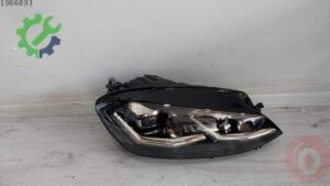 Volkswagen Golf 2023 Çıkma Sağ Far No 1966893