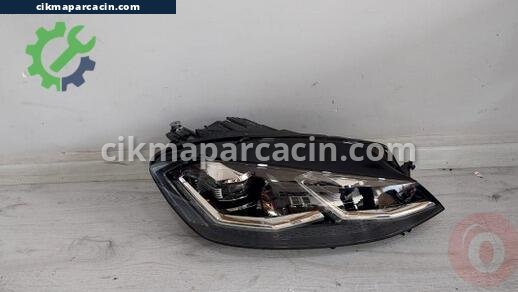 Volkswagen Golf Far çıkma parça