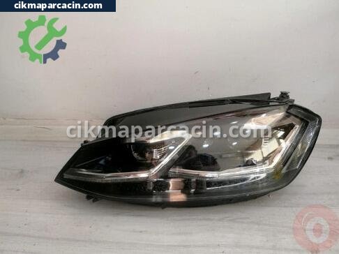 Volkswagen Golf Far çıkma parça