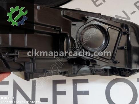 Volkswagen Golf Far Kasası çıkma parça