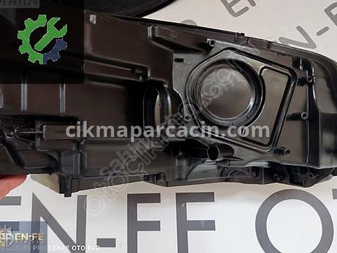 Volkswagen Golf Far Kasası çıkma parça