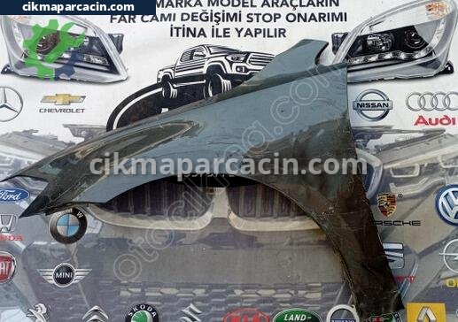 Kia Soul Sol Ön Çamurluk çıkma parça