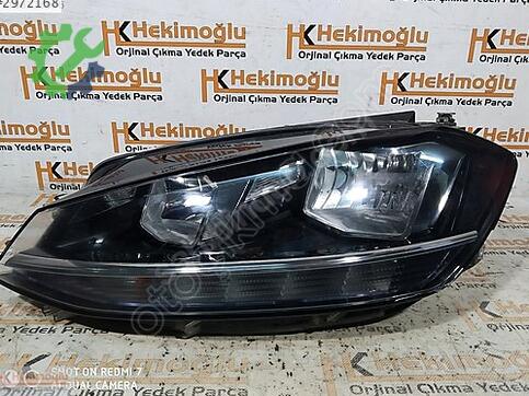 Volkswagen Golf çıkma parça