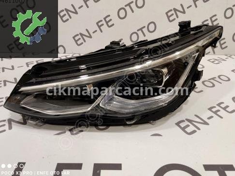 Volkswagen Golf Sol Ön Far 5H0941059 çıkma parça