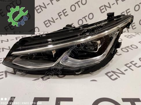 VW GOLF 8 IQ LİGHT LED XENON SOL FAR ORJİNAL SIFIR 5H0 941 059 3