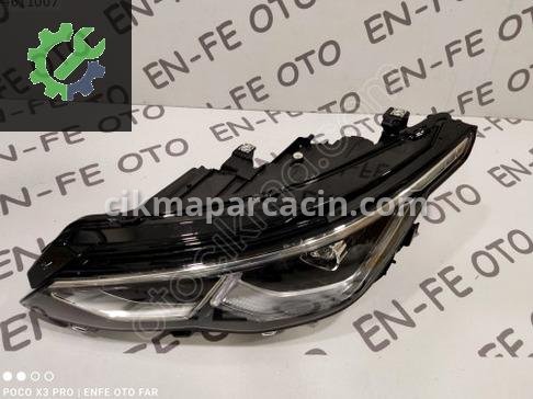 Volkswagen Golf Sol Ön Far 5H0941059 çıkma parça