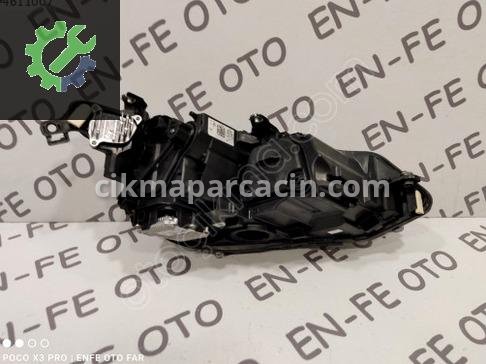 Volkswagen Golf Sol Ön Far 5H0941059 çıkma parça
