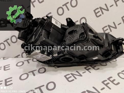 Volkswagen Golf Sol Ön Far 5H0941059 çıkma parça