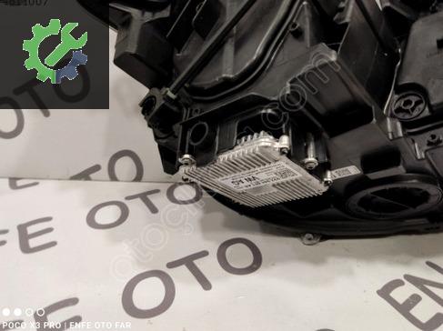 VW GOLF 8 IQ LİGHT LED XENON SOL FAR ORJİNAL SIFIR 5H0 941 059 3