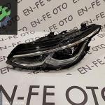 VW GOLF 8 IQ LİGHT LED XENON SOL FAR ORJİNAL SIFIR 5H0 941 059