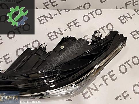 VW GOLF 8 IQ LİGHT LED XENON SOL FAR ORJİNAL SIFIR 5H0 941 059