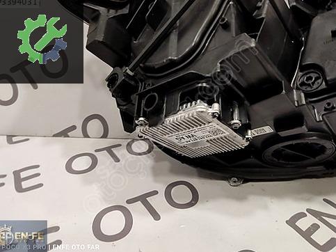 VW GOLF 8 IQ LİGHT LED XENON SOL FAR ORJİNAL SIFIR 5H0 941 059