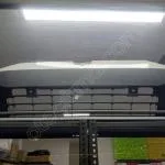 VW Golf 8 Ön Tampon Dolu Hatasız Orjinal Çıkma Beyaz Renk