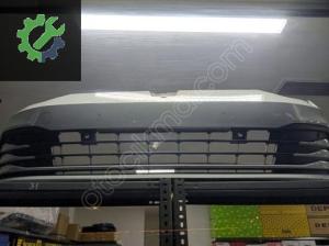 VW Golf 8 Ön Tampon Dolu Hatasız Orjinal Çıkma Beyaz Renk