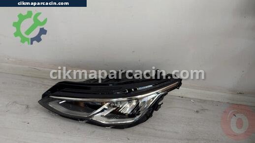 Volkswagen Golf Far çıkma parça