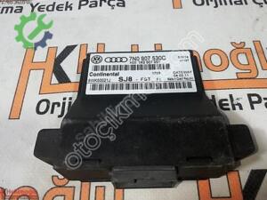VW GOLF CADDY TOURAN SKODA SUPERB 7N0907530C GATEWAY AĞ GE