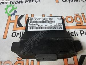 VW GOLF CADDY TOURAN SKODA SUPERB 7N0907530C GATEWAY AĞ GEÇİDİ M