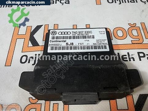 Skoda Superb çıkma parça