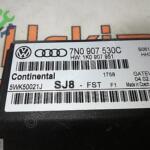 VW GOLF CADDY TOURAN SKODA SUPERB 7N0907530C GATEWAY AĞ GEÇİDİ M