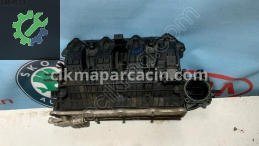 Volkswagen Golf Emme Manifoldu çıkma parça