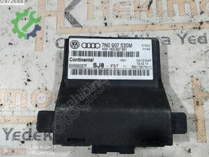 VW GOLF JETTA SCİROCCO LEON GATEWAY KONTROL ÜNİTESİ 7N0907530M 7