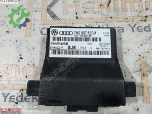 VW GOLF JETTA SCİROCCO LEON GATEWAY KONTROL ÜNİTESİ 7N0907530M 7