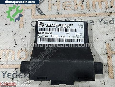 Volkswagen Jetta Kontrol Ünitesi çıkma parça