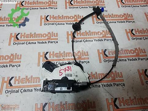 Volkswagen Golf çıkma parça