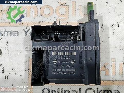 Volkswagen Passat Cam Modülü çıkma parça