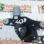 VW GOLF-PASSAT-TİGUAN 5G0955711C ORJİNAL ARKA SİLECEK MOTORU