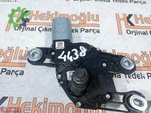 VW GOLF-PASSAT-TİGUAN 5G0955711C ORJİNAL ARKA SİLECEK MOTORU