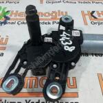VW GOLF-PASSAT-TİGUAN 5G0955711C ORJİNAL ARKA SİLECEK MOTORU