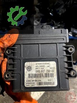 Volkswagen Golf Şanzıman Beyni çıkma parça