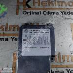 VW GOLF SEAT LEON TRANSPORTER POLO AİRBAG BEYNİ 1C0 909 605