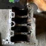 Vw golf4 bora akl motor alt kapak
